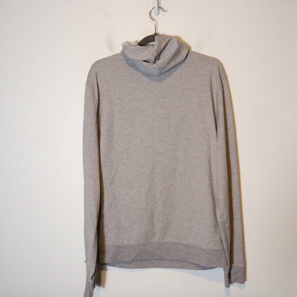 Vuori Mens Austin Hoodie Pullover XL Light Heather Gray Athletic Stretch Casual - Picture 6 of 6
